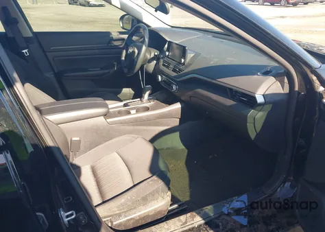 2024 Nissan Altima S Fwd from USA, damaged, VIN 1N4BL4BV9RN339667